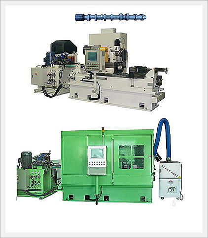 Hydraulic Friction Welding Machine Made in Korea